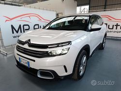 Bianco Usata 2022 Citroën C5 Shine Station wagon | 18.900 € (Buon prezzo)