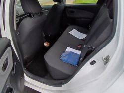 Bianco Usata 2015 Toyota Avensis Tre volumi | 7000 €