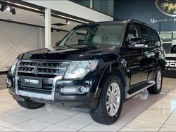 Nero Usata 2018 Mitsubishi Pajero SUV | 34.999 € (Buon prezzo)