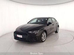 Nero metallizzato Usata 2021 Audi A3 Business Tre volumi | 24.800 € (Buon prezzo)