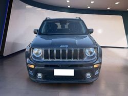 Grigio Usata 2021 Jeep Renegade Limited SUV | 19.500 € (Buon prezzo)
