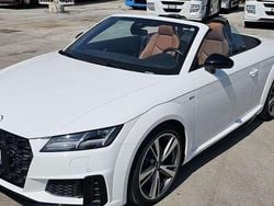 Bianco Usata 2019 Audi TT Roadster Ambiente Cabrio | 34.500 €