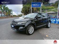 Nero Usata 2015 Land Rover Range Rover evoque SUV | 17.900 € (Buon prezzo)