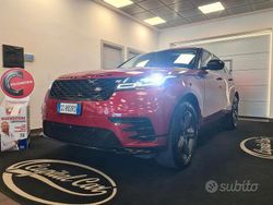 Rosso Usata 2021 Land Rover Range Rover Velar R-Dynamic SUV | 39.900 € (Buon prezzo)