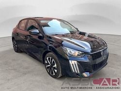 Nero Nuova 2025 Peugeot 208 Style Due volumi | 19.900 € (Buon prezzo)