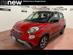 Rosso Usata 2022 Fiat 500 Cross | 11.500 € (Buon prezzo)