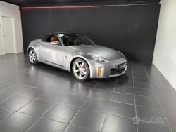 Argento Usata 2007 Nissan 350Z Cabrio | 21.000 € (Super prezzo)