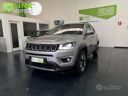 Grigio Usata 2020 Jeep Compass Limited SUV | 18.999 € (Buon prezzo)