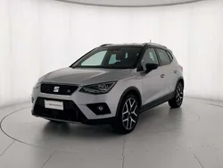 Argento urban nero midnight Usata 2021 Seat Arona FR SUV | 13.500 € (Buon prezzo)