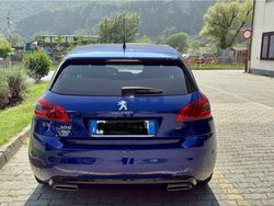 Blu Usata 2017 Peugeot 308 GT Tre volumi | 16.000 € (Molto cara)