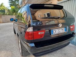 Nero Usata 2004 BMW X5 SUV | 4290 € (Molto cara)