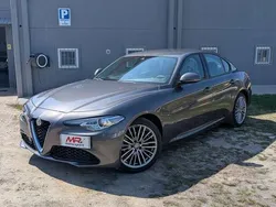 Grigio Usata 2019 Alfa Romeo Giulia Business Tre volumi | 20.900 € (Ottimo prezzo)