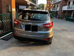 Grigio Usata 2015 Hyundai ix35 Xpossible SUV | 8900 € (Buon prezzo)