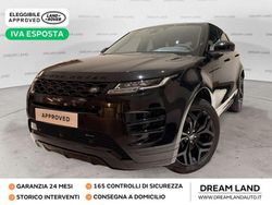 Nero Usata 2022 Land Rover Range Rover evoque R-Dynamic SUV | 39.700 € (Molto cara)