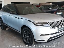 Grigio Usata 2018 Land Rover Range Rover Velar S SUV | 28.000 € (Super prezzo)