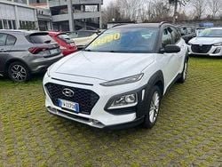 Bianco Usata 2019 Hyundai Kona Style SUV | 13.990 € (Buon prezzo)