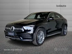 Nero Usata 2021 Mercedes GLC220 Premium Plus Coupé | 41.900 € (Ottimo prezzo)
