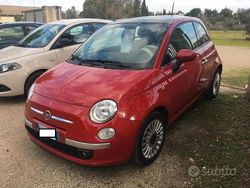 Rosso Usata 2014 Fiat 500 Pop Due volumi | 7500 € (Buon prezzo)