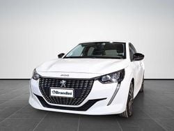Bianco Usata 2023 Peugeot 208 Active Due volumi | 13.795 € (Buon prezzo)