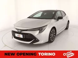 Argento metallizzato Usata 2020 Toyota Corolla Style Tre volumi | 19.900 € (Buon prezzo)