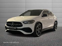 Bianco Usata 2021 Mercedes GLA200 Premium SUV | 32.900 € (Buon prezzo)