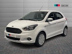 Bianco Usata 2017 Ford Ka Tre volumi | 10.490 € (Cara)
