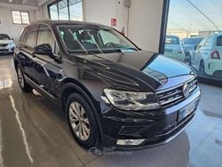 Nero Usata 2017 VW Tiguan Executive SUV | 17.900 € (Buon prezzo)