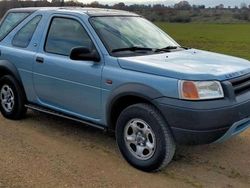 Usata 2000 Land Rover Freelander SUV | 1400 € (Super prezzo)