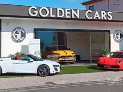 Bianco Usata 2022 Audi R8 Spyder Performance Cabrio | 179.000 €