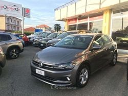 Grigio Usata 2020 VW Polo Comfortline Tre volumi | 13.490 € (Buon prezzo)