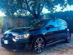 Nero Usata 2014 VW Golf GTD Tre volumi | 14.500 € (Ottimo prezzo)