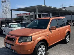 Arancione Usata 2004 Land Rover Freelander S SUV | 4999 € (Buon prezzo)