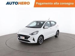 Bianco Usata 2024 Hyundai i10 Due volumi | 16.099 € (Buon prezzo)