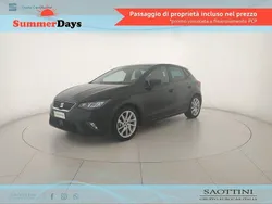 Nero midnight Usata 2024 Seat Ibiza FR Tre volumi | 15.400 € (Ottimo prezzo)