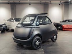 Nero Nuova 2025 Micro Microlino Due volumi | 3800 €