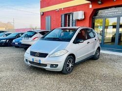 Grigio Usata 2007 Mercedes A150 Tre volumi | 2500 € (Buon prezzo)