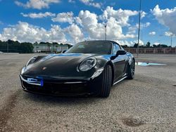 Nero Usata 2021 Porsche 911 Targa 4 Cabrio | 135.000 €