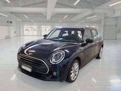 Nero Usata 2021 Mini One D Clubman Classic Station wagon | 15.250 € (Buon prezzo)