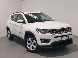 Bianco Usata 2020 Jeep Compass Longitude SUV | 15.990 € (Ottimo prezzo)