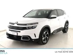 Bianco Usata 2021 Citroën C5 Aircross Shine SUV | 20.400 € (Buon prezzo)