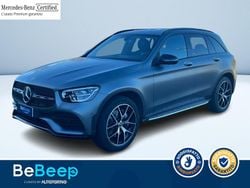 Grigio metallizzato Usata 2022 Mercedes GLC220 Premium SUV | 38.200 € (Ottimo prezzo)