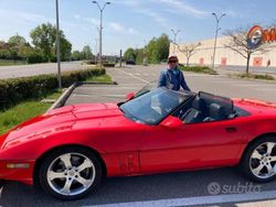 Usata 1987 Corvette C4 Cabrio | 20.000 €