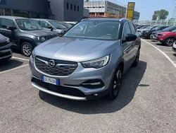 Grigio Usata 2020 Opel Grandland X SUV | 15.490 € (Buon prezzo)