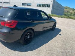 Nero Usata 2017 BMW 118 M Sport Due volumi | 14.000 € (Super prezzo)