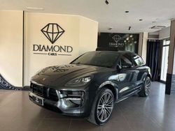 Grigio vulcano Usata 2021 Porsche Macan SUV | 56.499 € (Ottimo prezzo)