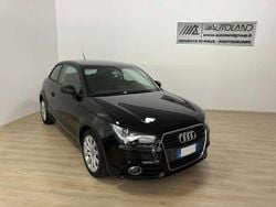 Nero Usata 2013 Audi A1 Sportback Ambiente Due volumi | 10.400 € (Buon prezzo)