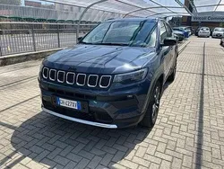 Blu Usata 2022 Jeep Compass Limited SUV | 21.490 € (Super prezzo)