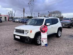 Bianco Usata 2018 Jeep Renegade Limited SUV | 12.500 € (Buon prezzo)
