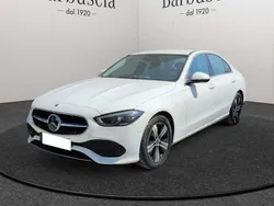 Nero Usata 2024 Mercedes C200 Advanced Tre volumi | 37.800 € (Super prezzo)