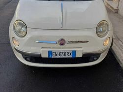 Bianco Usata 2012 Fiat 500 Tre volumi | 6500 € (Buon prezzo)